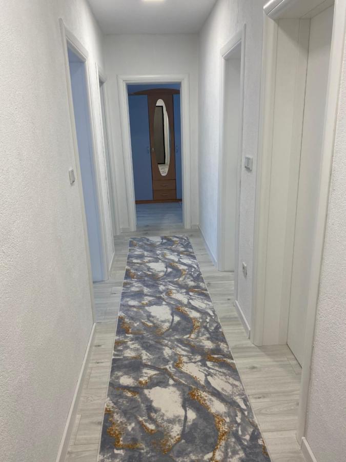 Sunset Delux Apartment Visoko Buitenkant foto