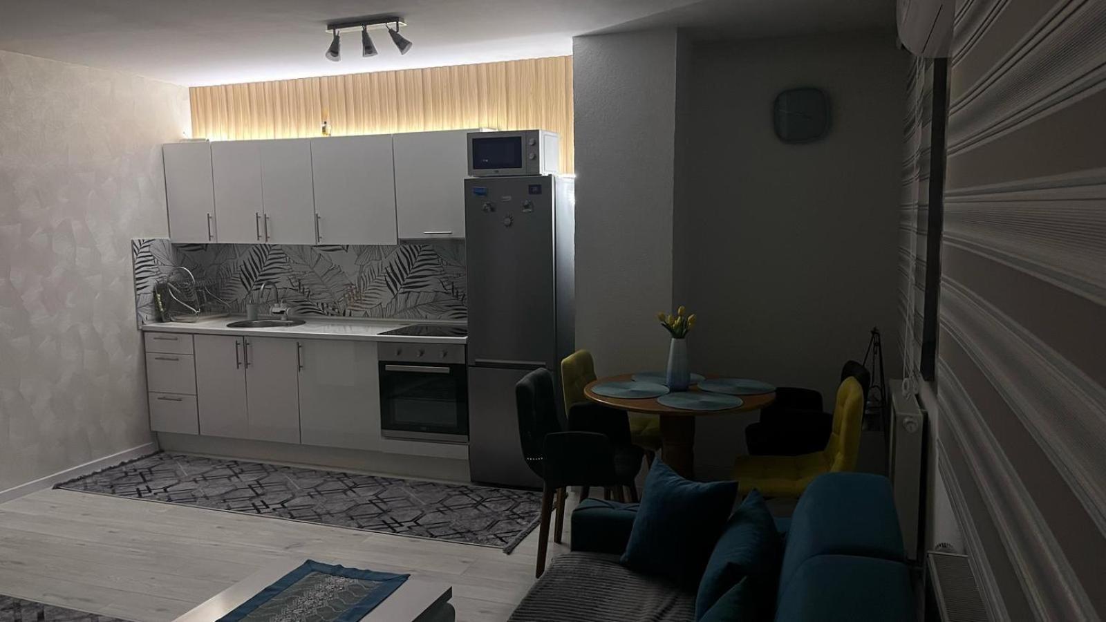 Sunset Delux Apartment Visoko Kamer foto